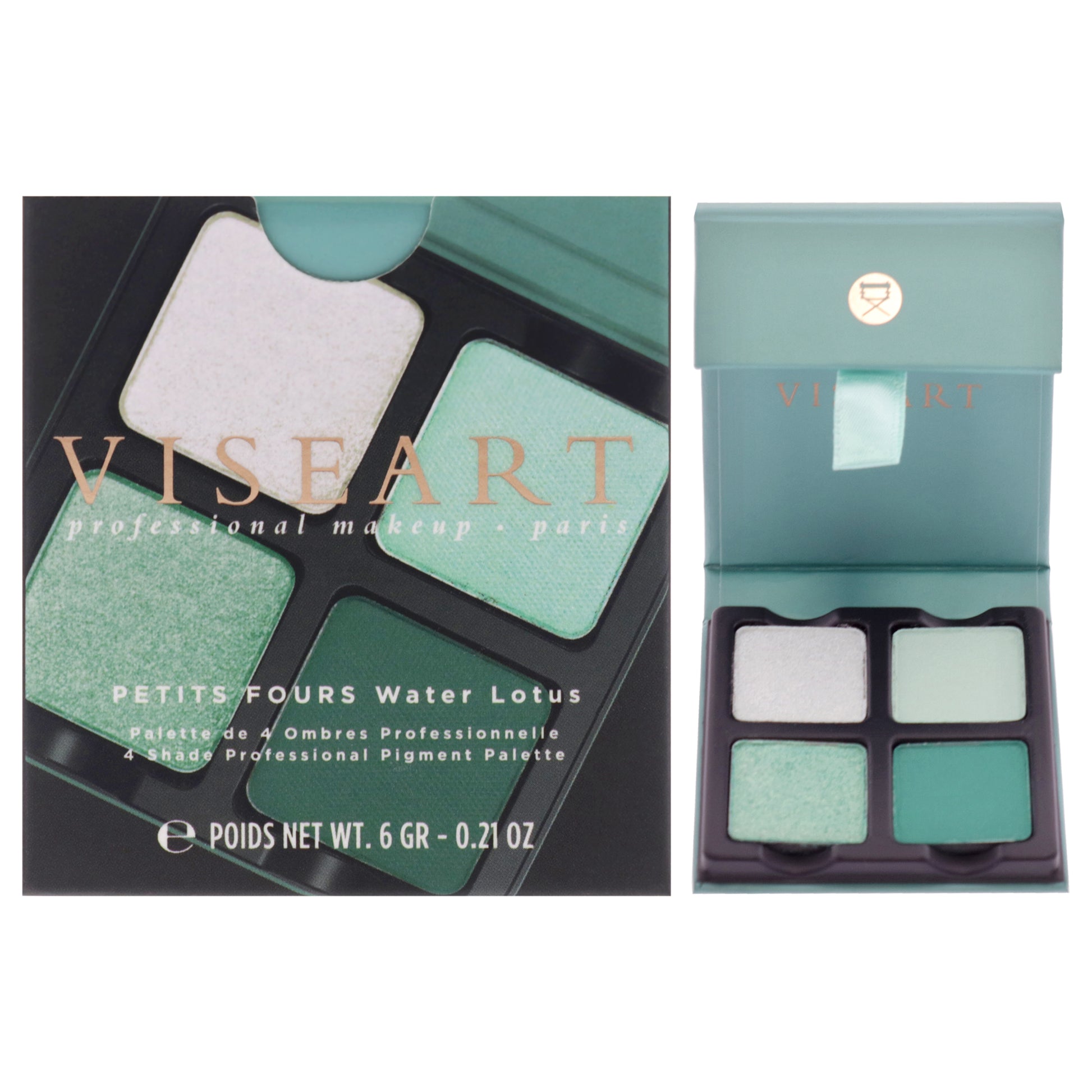 Viseart Paris Petits Fours Eyeshadow Palette