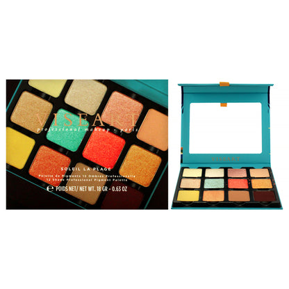 Viseart Paris Eyeshadow Palette
