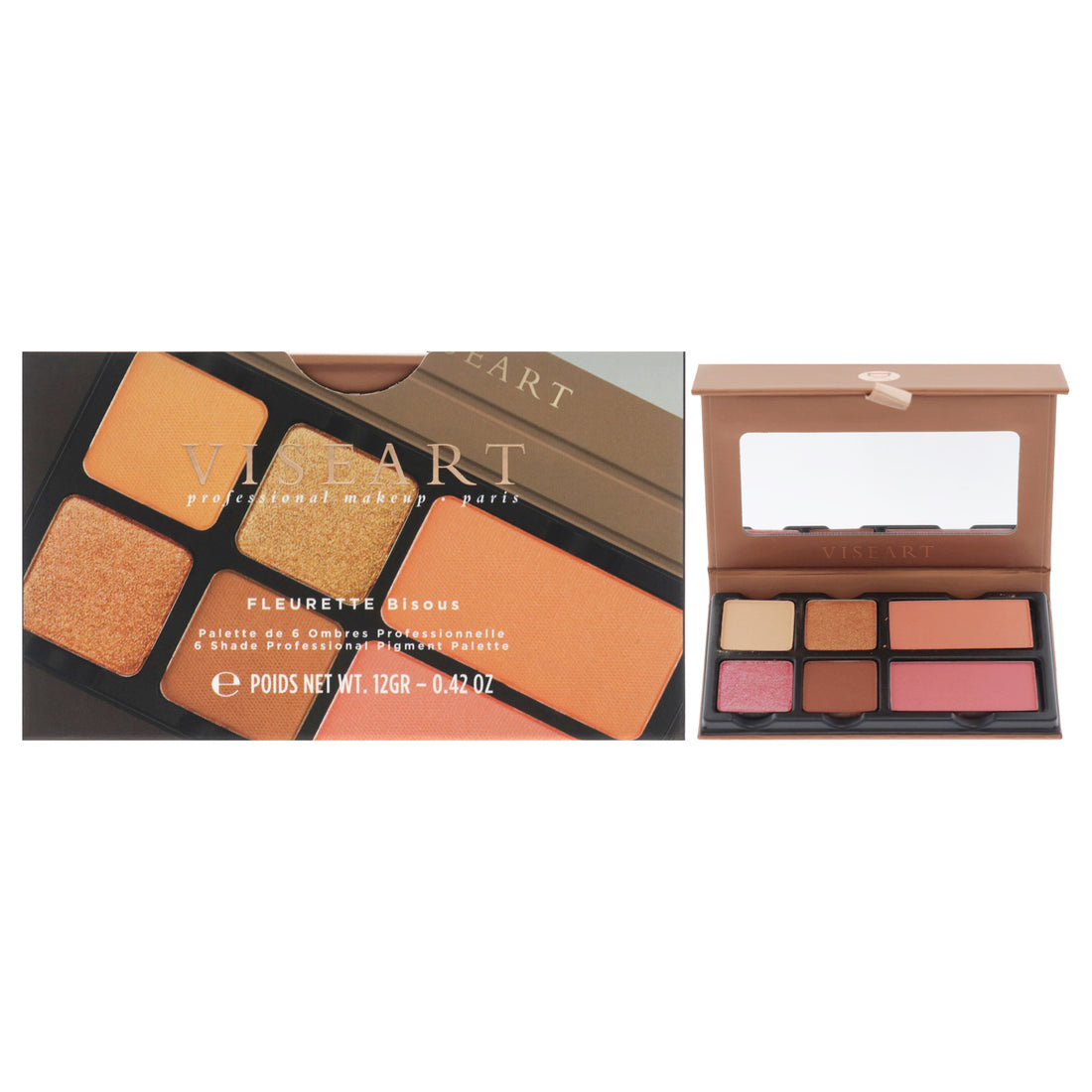 Viseart Paris Face Palette