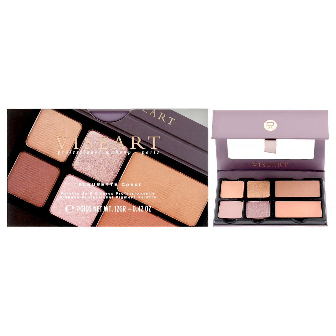 Viseart Paris Face Palette