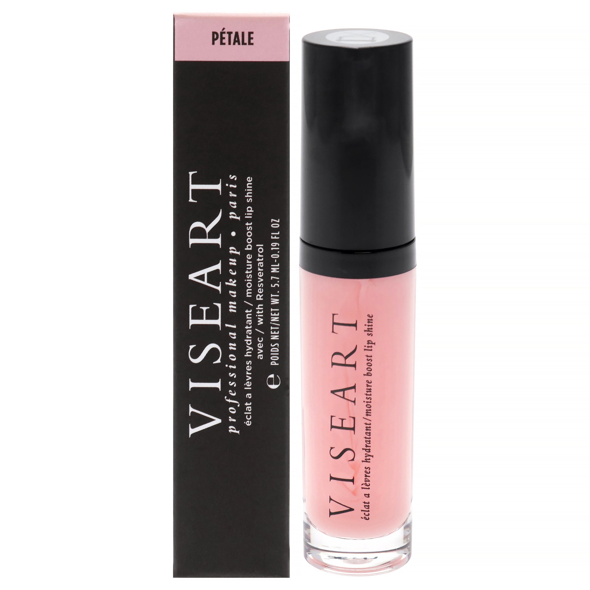 Viseart Paris Moisture Boost Lip Shine Oil