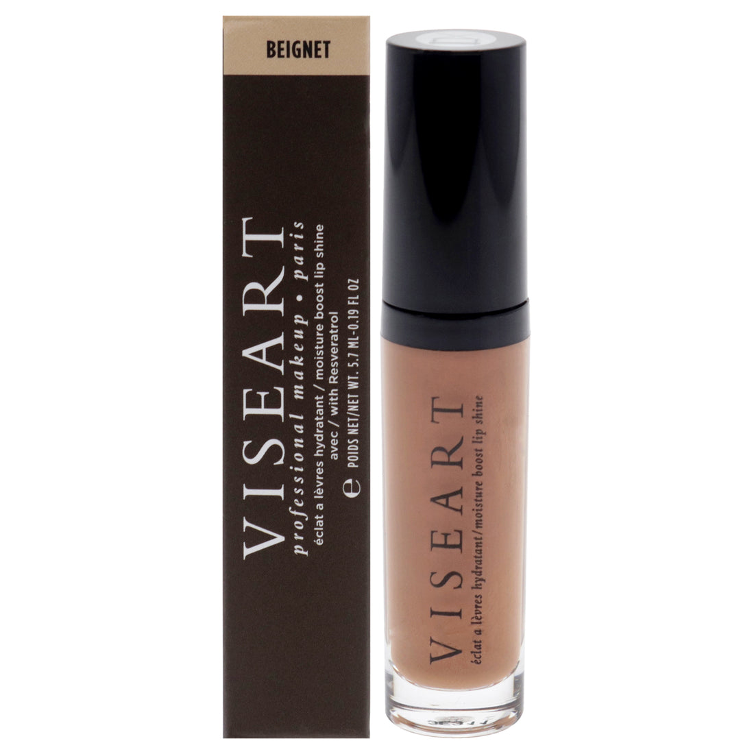 Viseart Paris Moisture Boost Lip Shine Oil