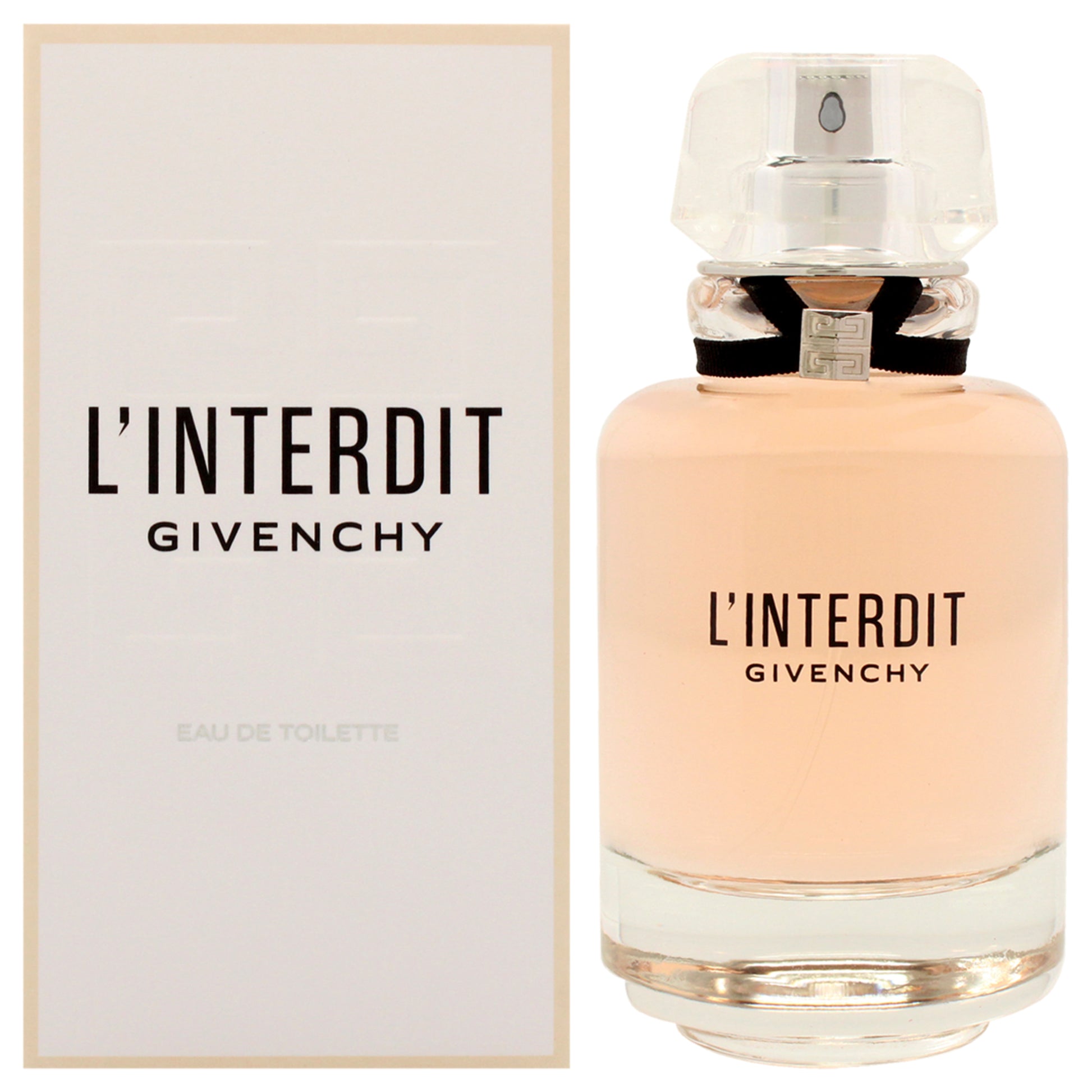 Givenchy Linterdit Women EDT Spray