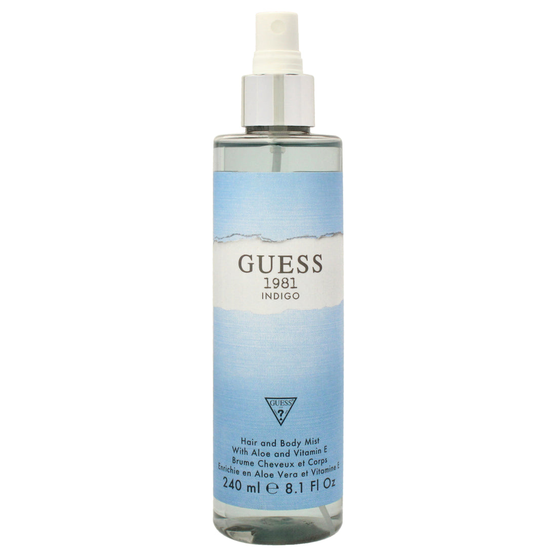 Guess 1981 Indigo Hair And Body Mist
