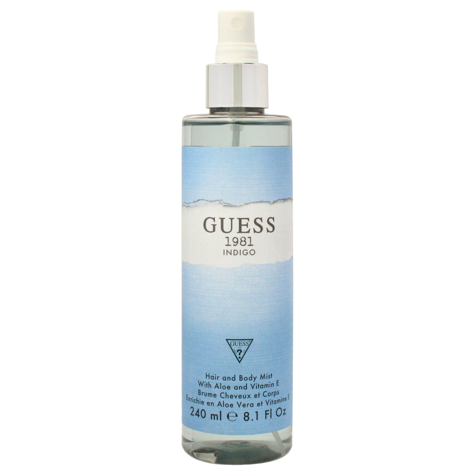 Guess 1981 Indigo Hair And Body Mist