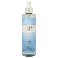 Guess 1981 Indigo Hair And Body Mist