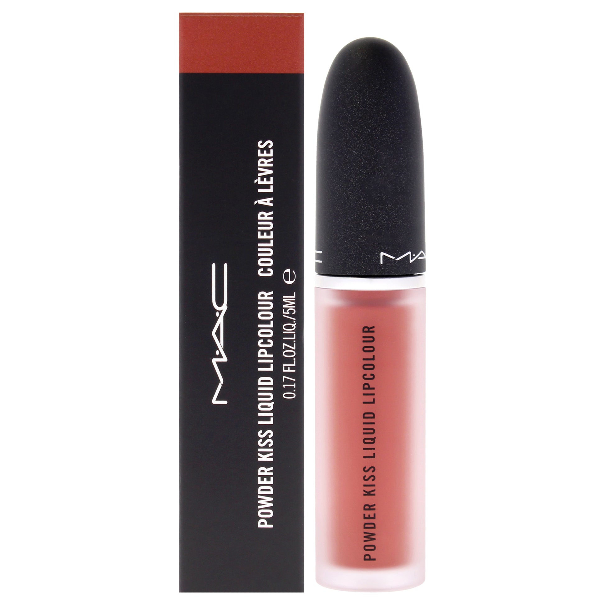 MAC Powder Kiss Liquid Lipcolor