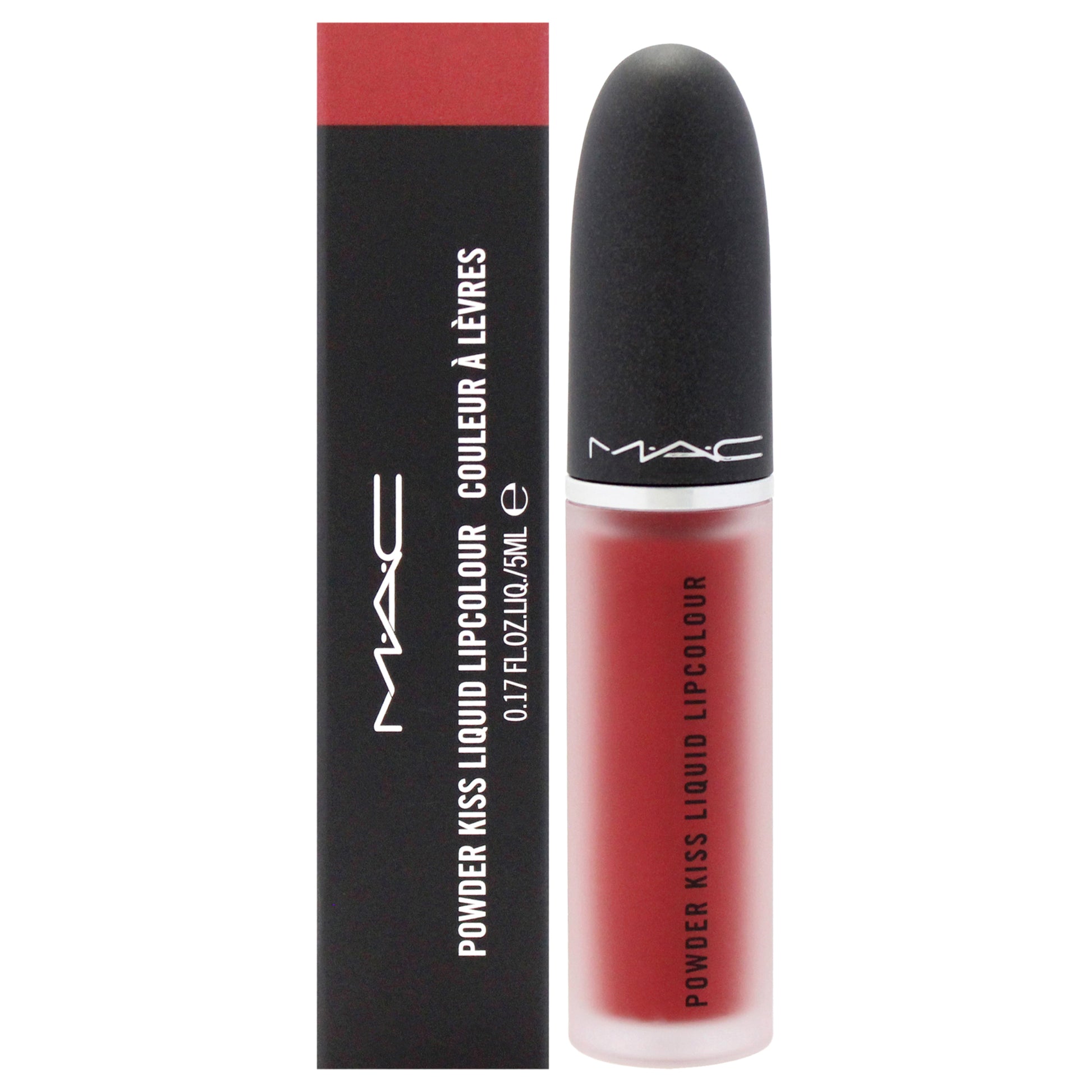 MAC Powder Kiss Liquid Lipcolor