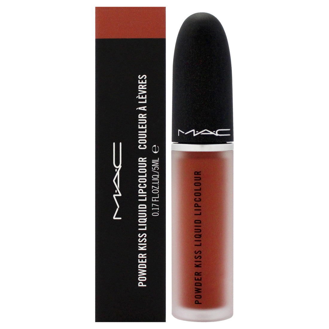 MAC Powder Kiss Liquid Lipcolor