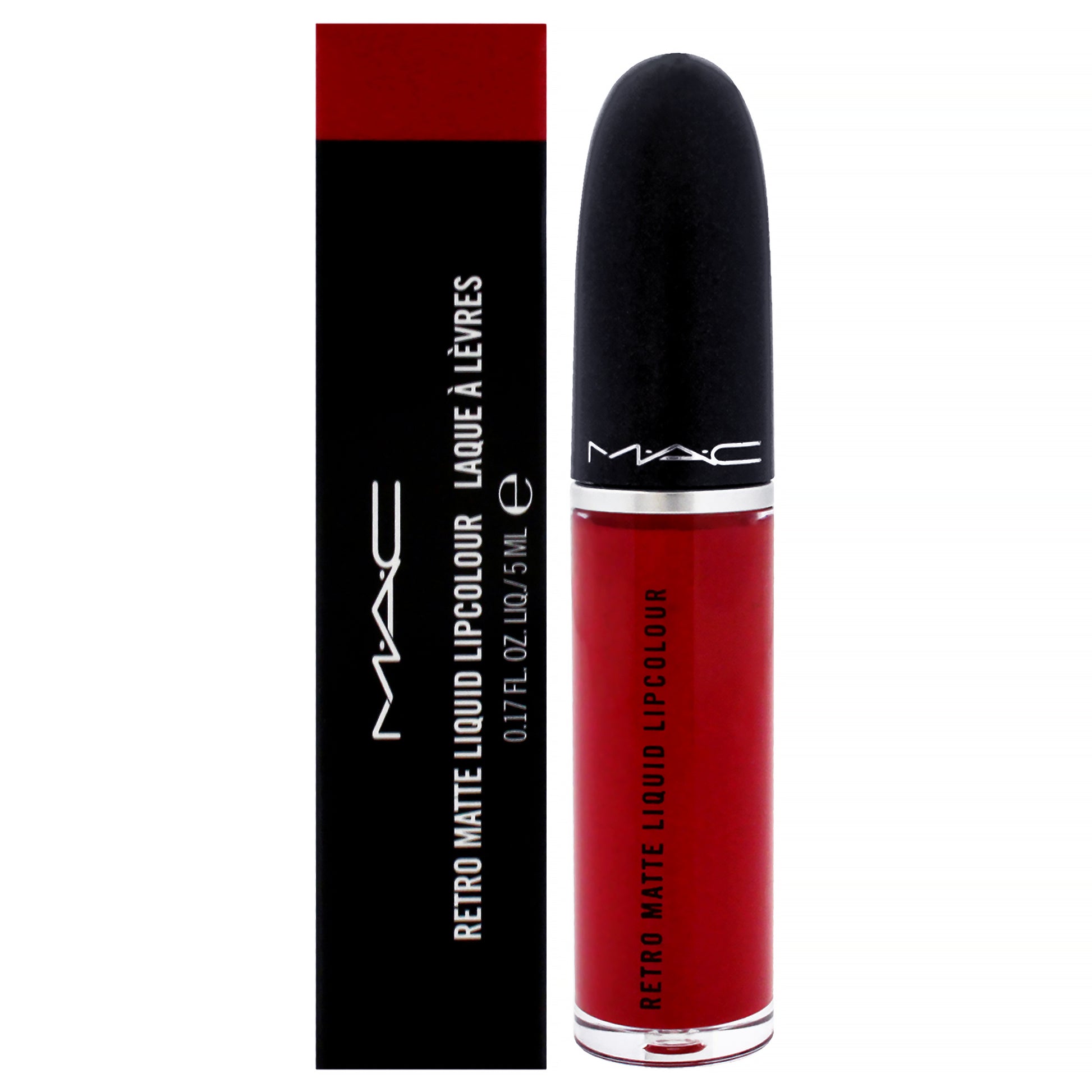 MAC Retro Matte Liquid Lipstick