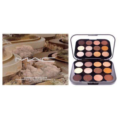 Connect In Colour Eye Shadow Palette