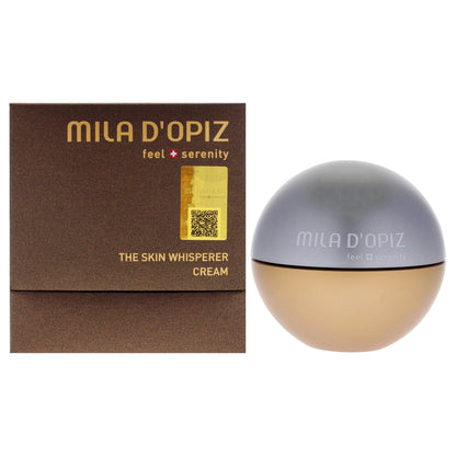 The Skin Whisperer Cream