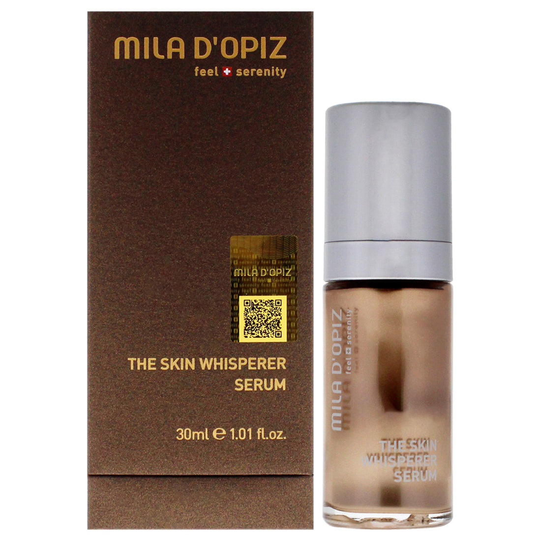 The Skin Whisperer Serum