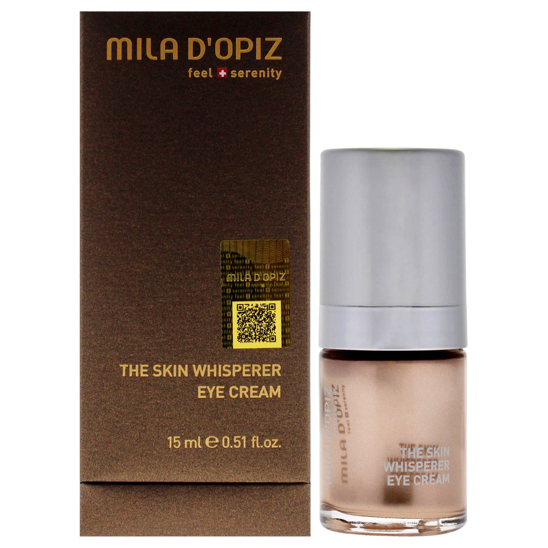 The Skin Whisperer Eye Cream