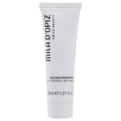 The Skin Whisperer Glitter Peel Off Mask