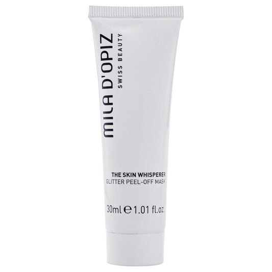 The Skin Whisperer Glitter Peel Off Mask
