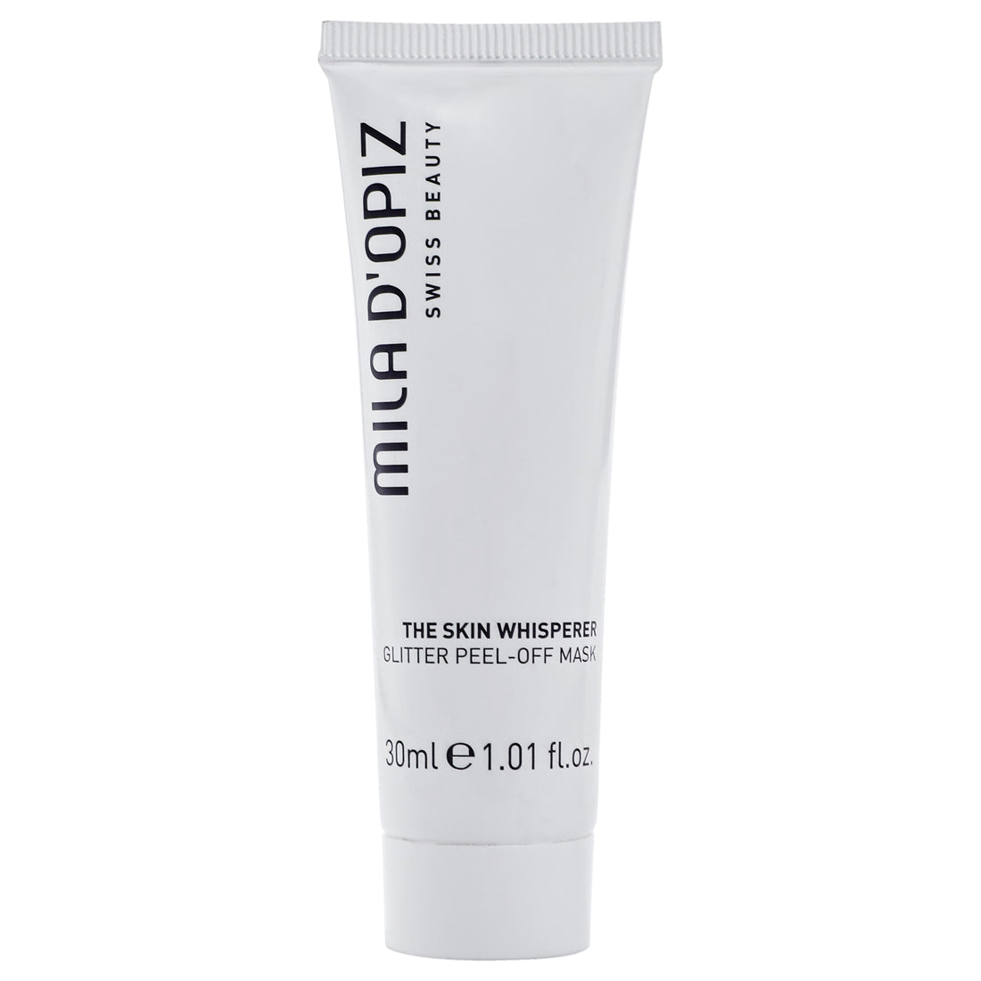 The Skin Whisperer Glitter Peel Off Mask