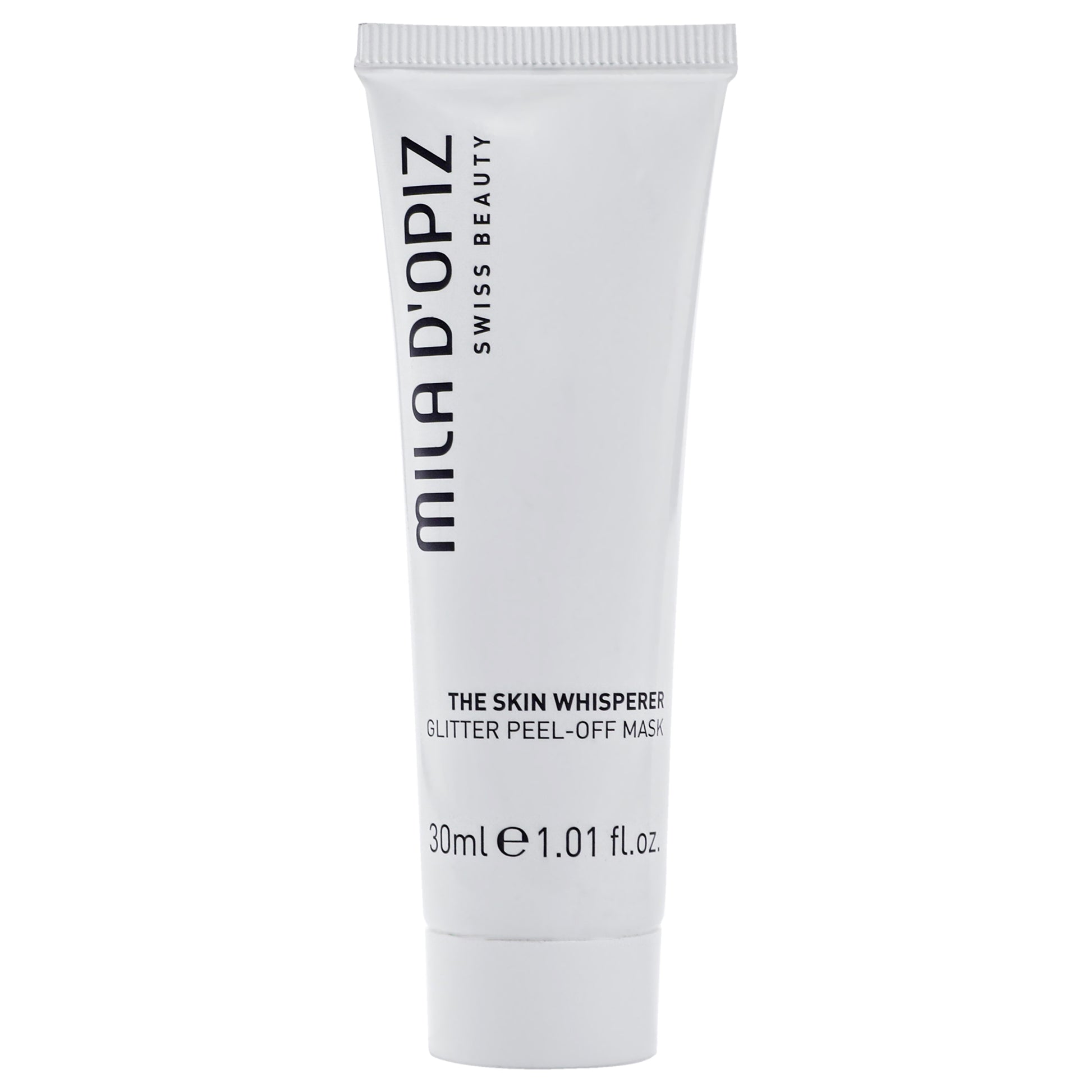 The Skin Whisperer Glitter Peel Off Mask