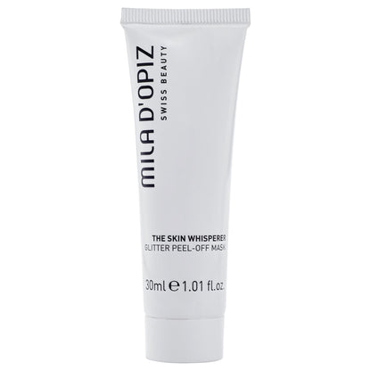 The Skin Whisperer Glitter Peel Off Mask