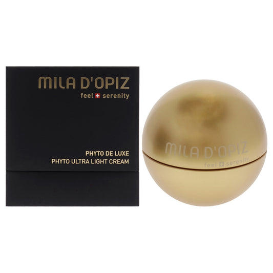 Phyto De Luxe Ultra Light Cream
