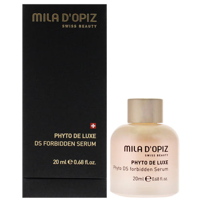 Phyto De Luxe DS Forbidden Serum