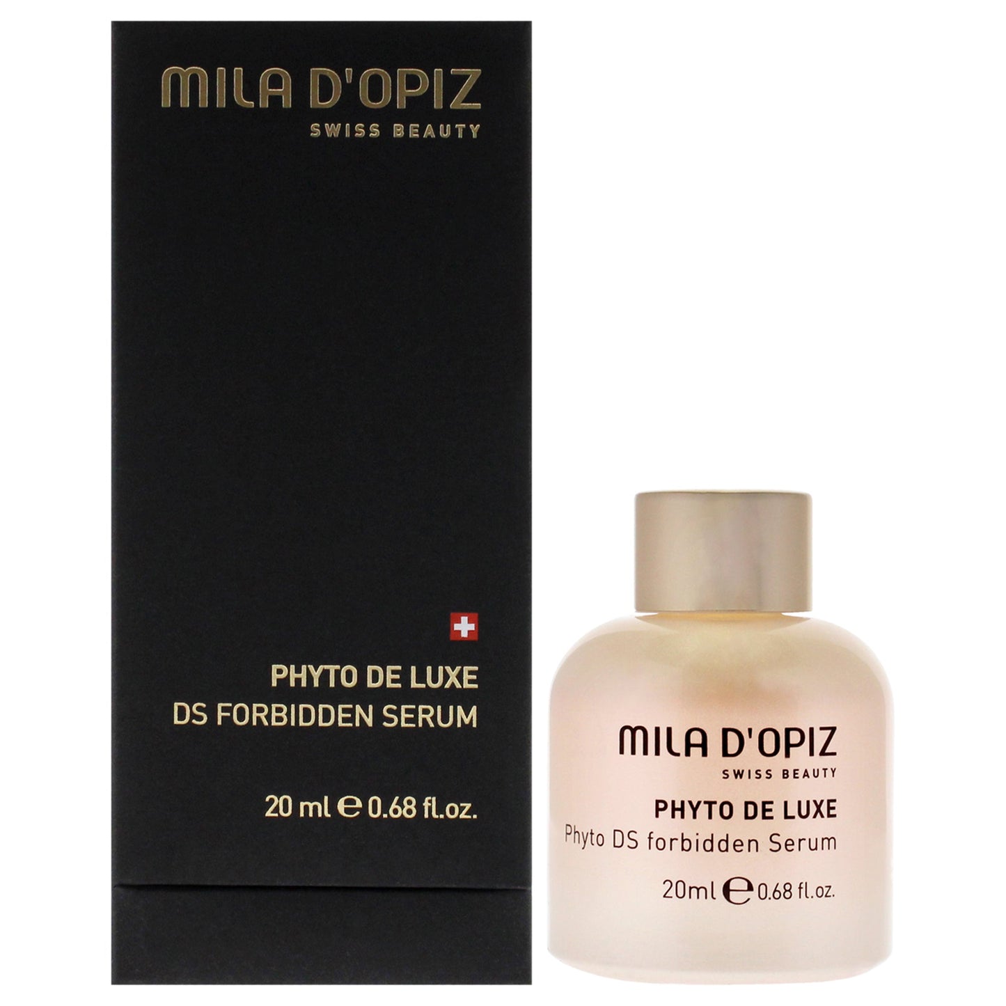 Phyto De Luxe DS Forbidden Serum