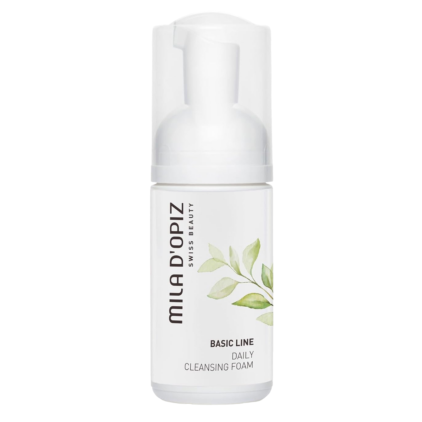 Microbiome Cleansing Foam