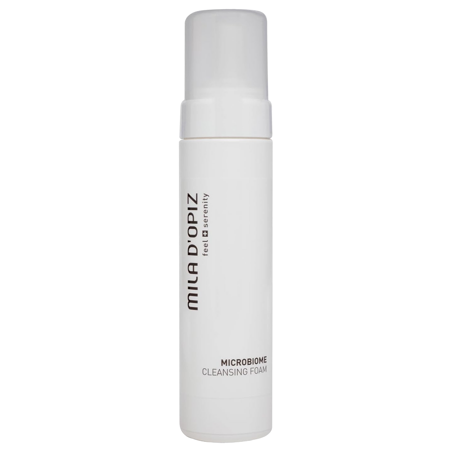 Microbiome Cleansing Foam