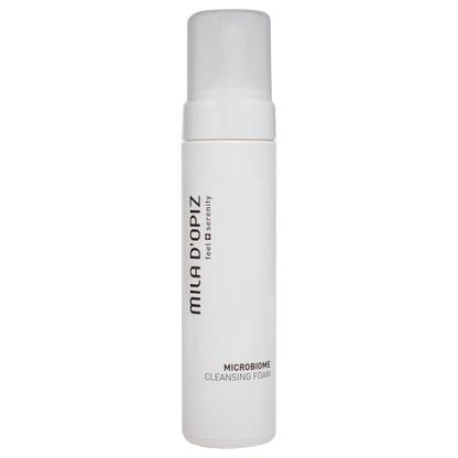 Microbiome Cleansing Foam