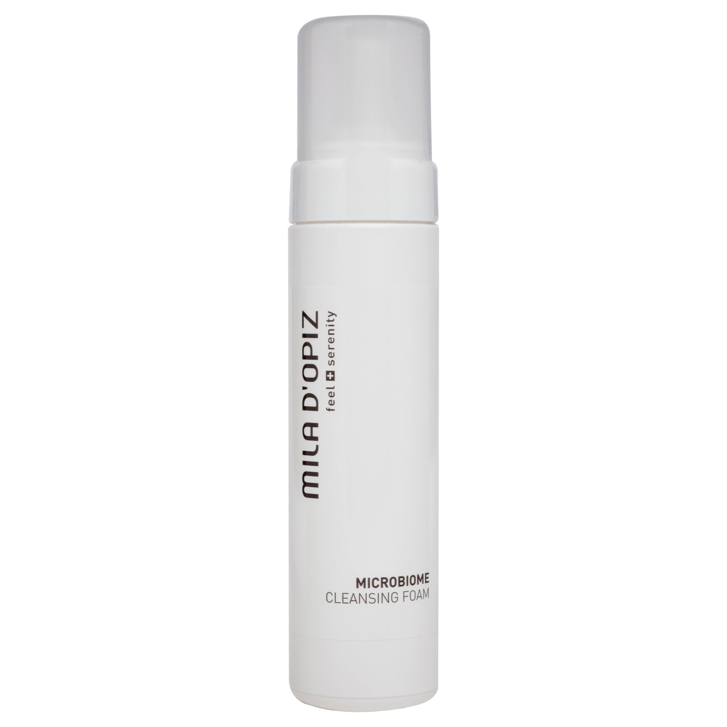 Microbiome Cleansing Foam