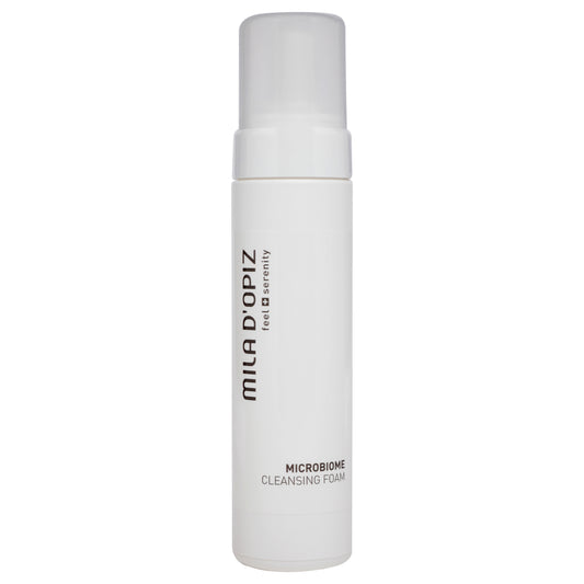 Microbiome Cleansing Foam