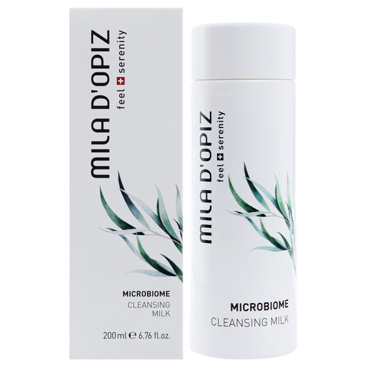 Microbiome Cleansing Milk