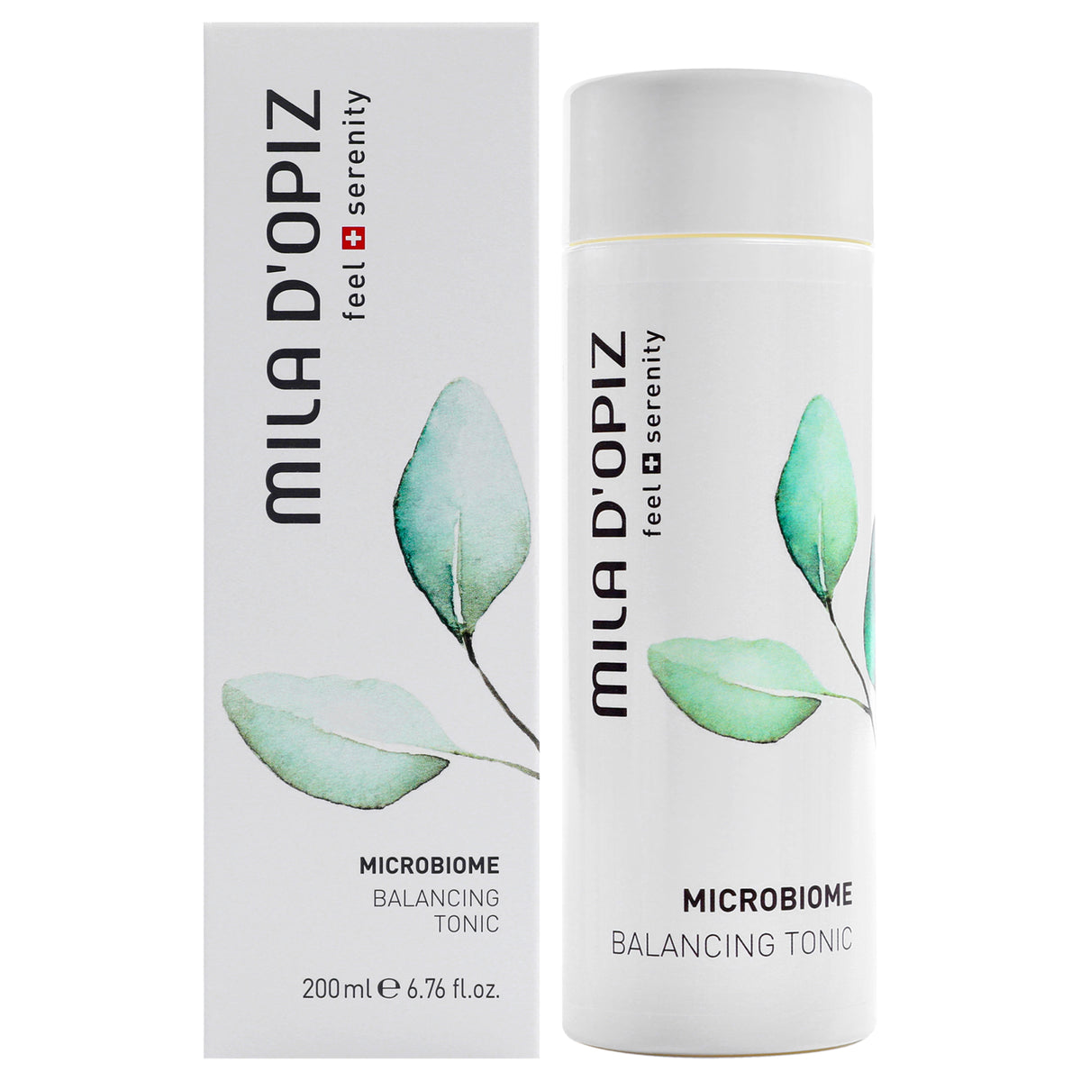 Microbiome Balancing Tonic