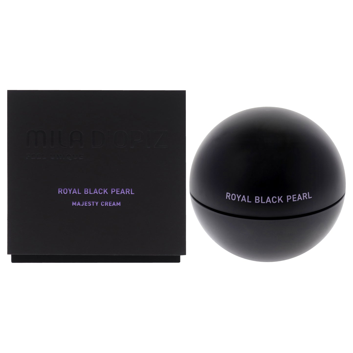 Royal Black Pearl Majesty Cream