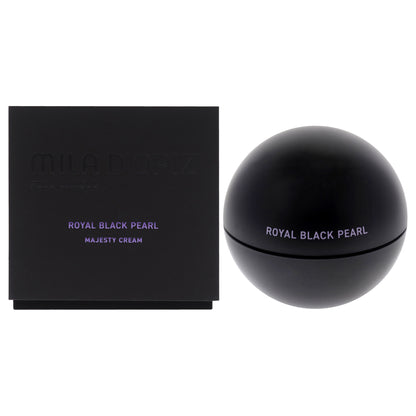Royal Black Pearl Majesty Cream