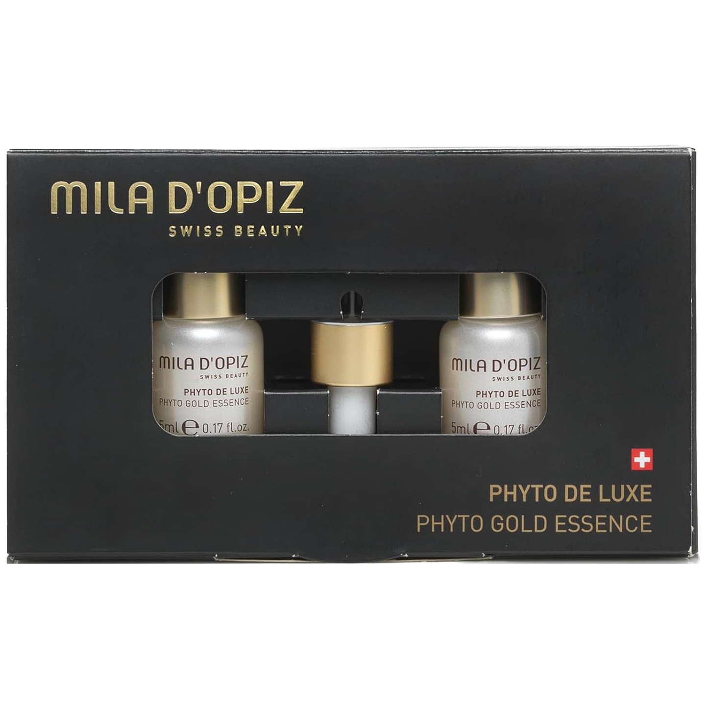Phyto De Luxe Gold Essence Concentrate