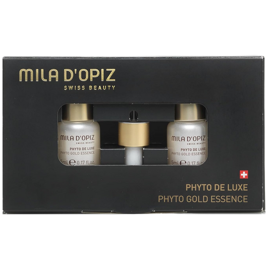 Phyto De Luxe Gold Essence Concentrate