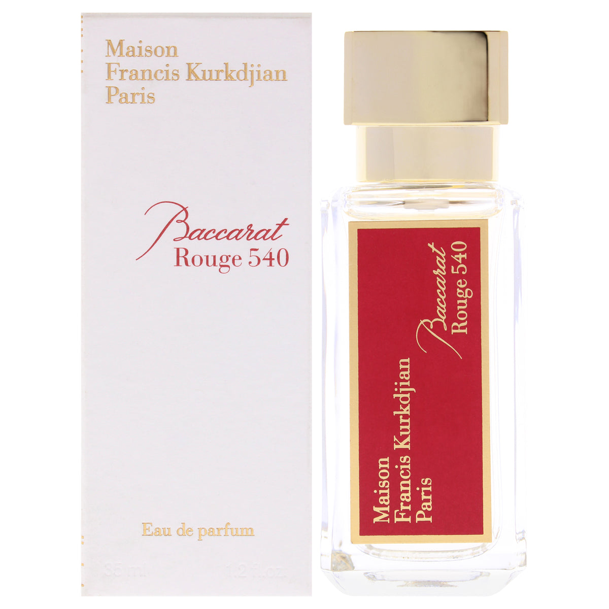 Baccarat Rouge 540 EDP Spray