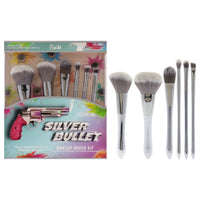 Silver Bullet Makeup Brush Kit