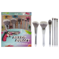 Silver Bullet Makeup Brush Kit