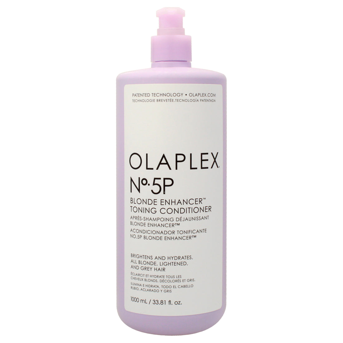 Olaplex No 5P Blonde Enhacer Toning Conditioner