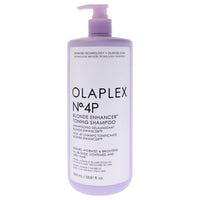 Olaplex No 4P Blonde Enhacer Toning Shampoo