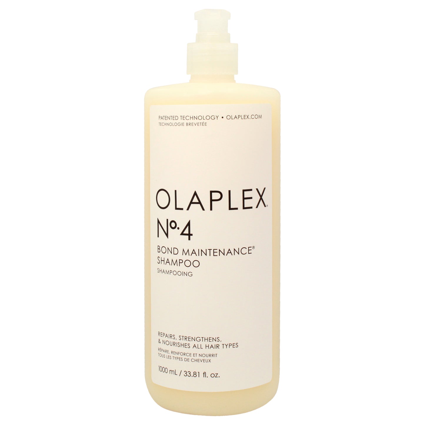 No 4 Bond Maintenance Shampoo