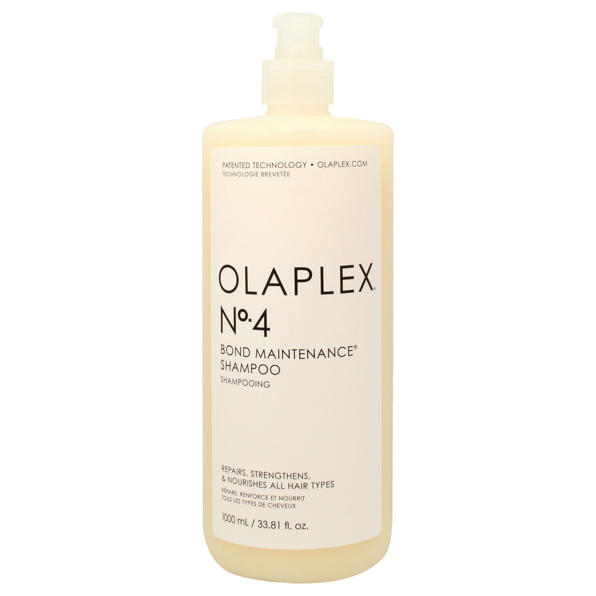 Olaplex No 4 Bond Maintenance Shampoo