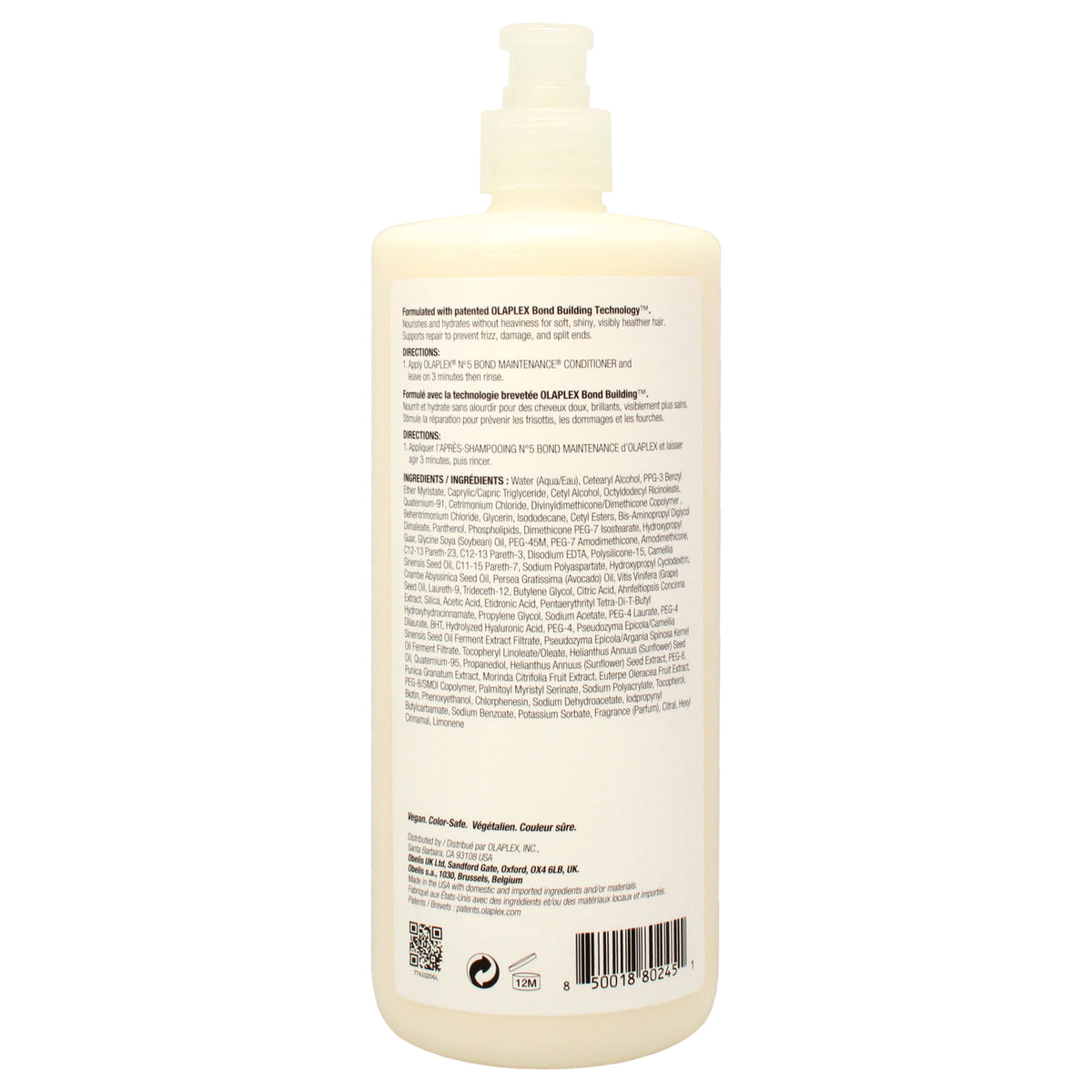 No 5 Bond Maintenance Conditioner