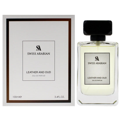 Leather And Oud