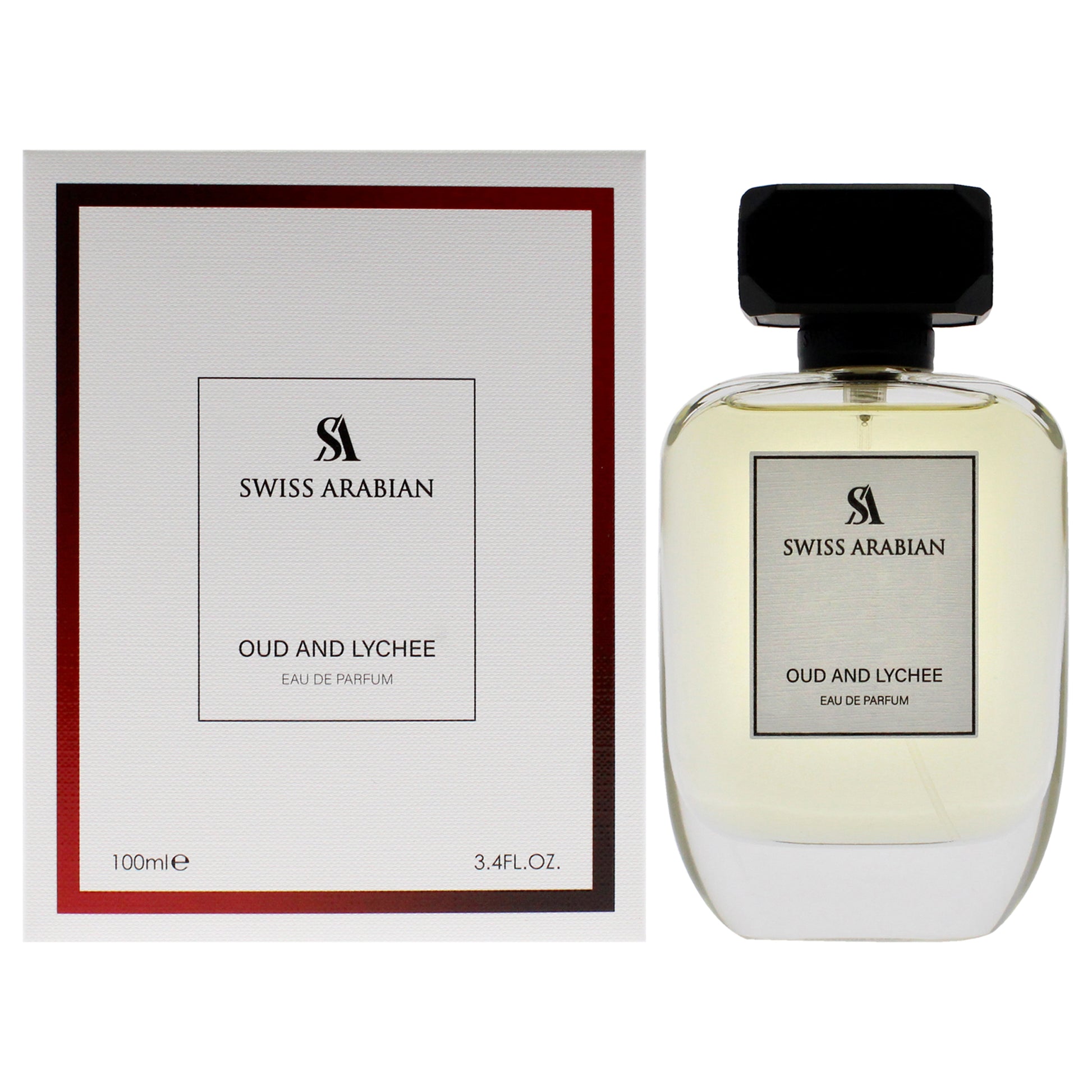 Oud And Lychee
