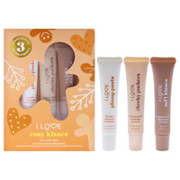 Cosy Kisses Lip Care Trio
