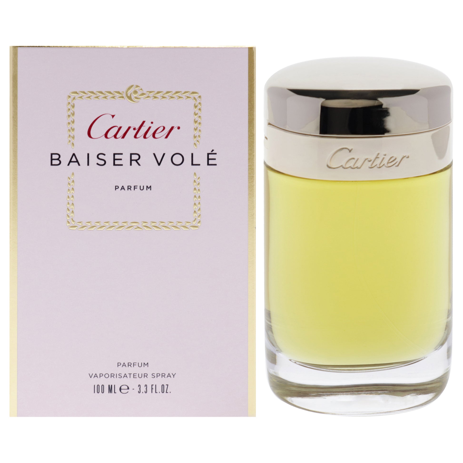 Cartier Baiser Vole Women Parfum Spray