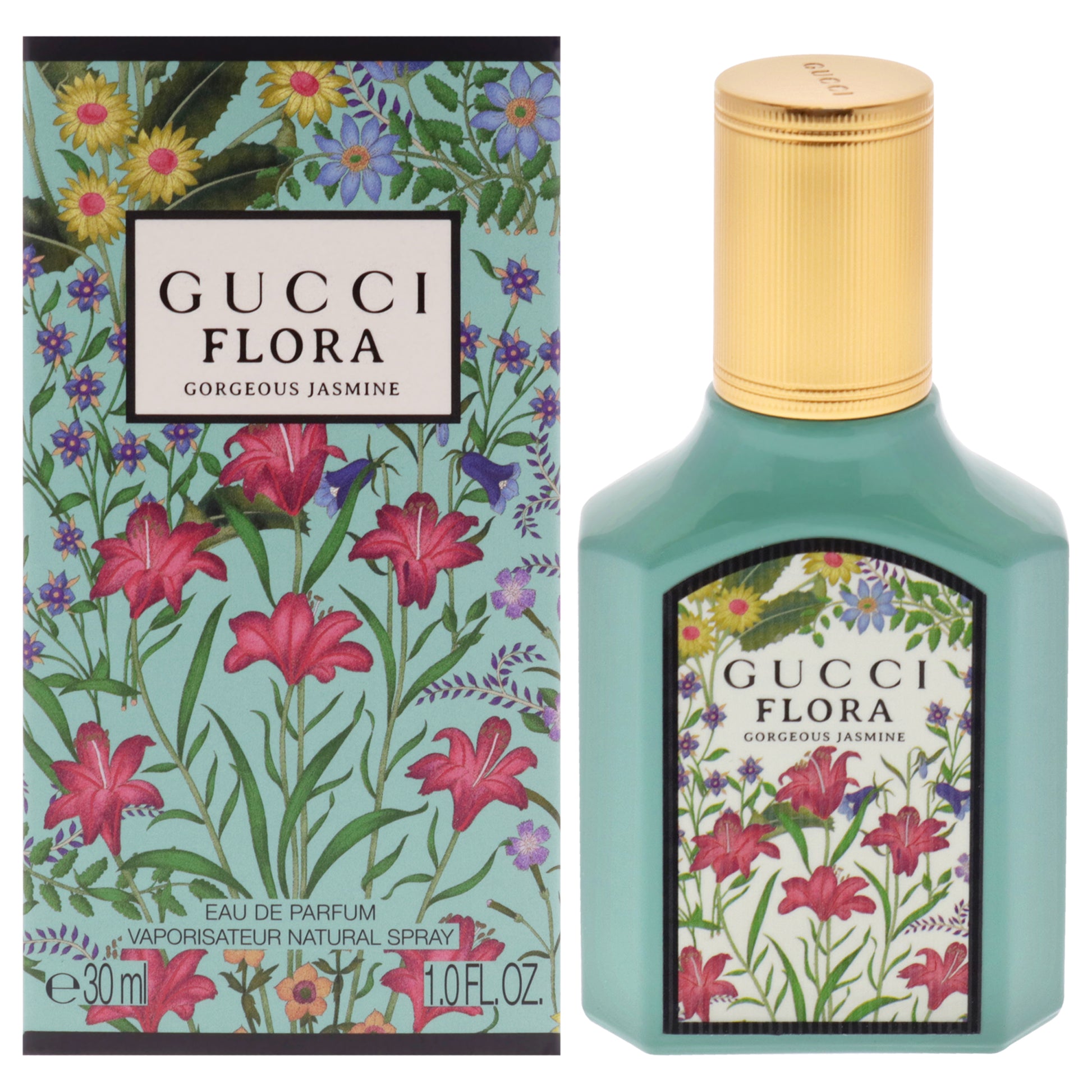 Gucci Flora Gorgeous - Jasmine Women EDP Spray